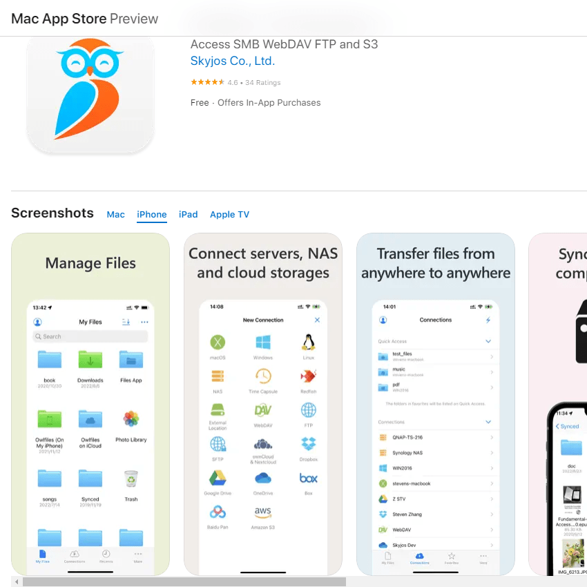 Owlfiles-File-Manager-on-the-App-Store